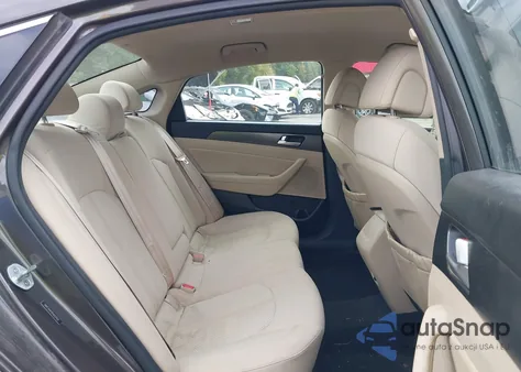 2015 Hyundai Sonata Sport from USA, damaged, VIN 5NPE34AF4FH022103